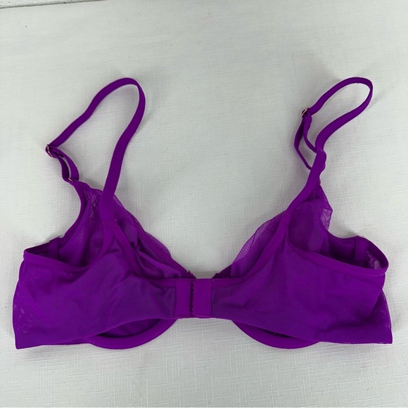 Lot of 5 size 34B Small Bras Bralette Victoria’s Secret Free People Frederick’s - Picture 6 of 16